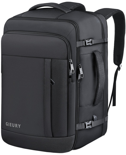 Gieury Expandable Carry On Backpack, 50L